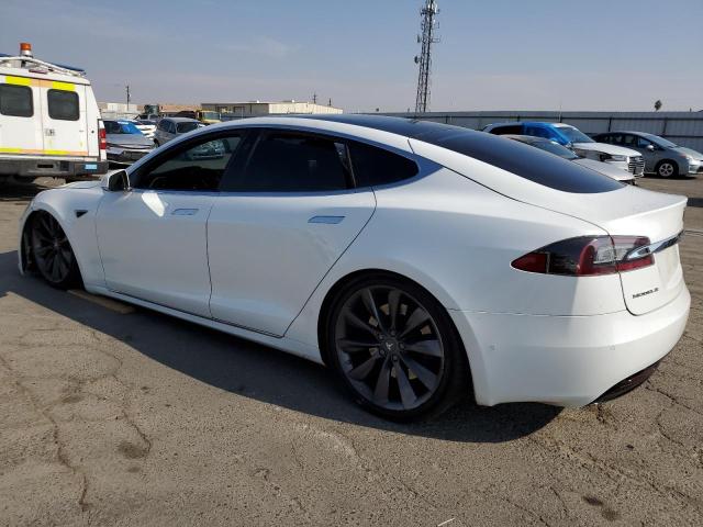 Obraz 2 z 2016 TESLA MODEL S  2016 z VIN 5YJSA1E24GF174753
