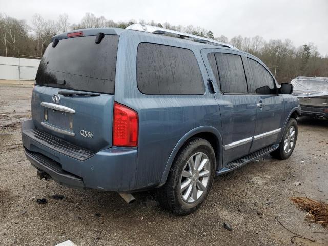 Изображение 3 2008 INFINITI QX56  2008 с VIN 5N3AA08D78N900372
