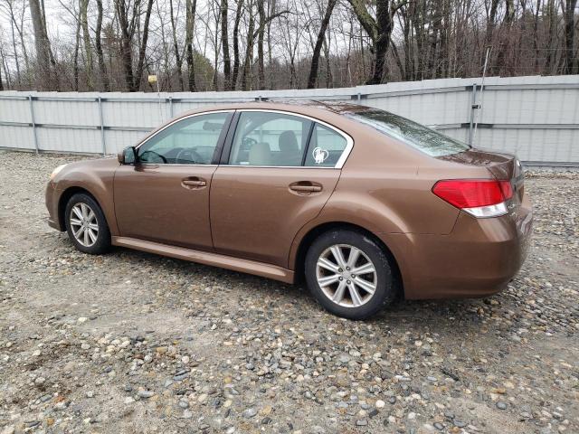 Изображение 2 2011 SUBARU LEGACY 2.5I PREMIUM 2011 с VIN 4S3BMBC64B3212684