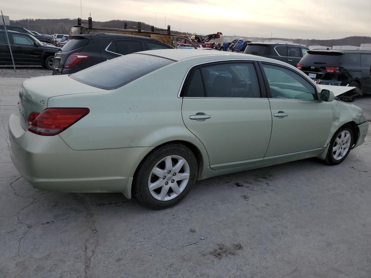Изображение 3 2008 TOYOTA AVALON XL 2008 с VIN 4T1BK36B88U322172