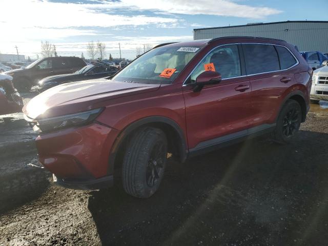 Изображение 2023 HONDA CR-V SPORT 2023