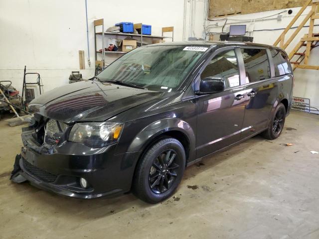 Изображение 1 2019 DODGE GRAND CARAVAN SXT 2019 с VIN 2C4RDGCG4KR751804
