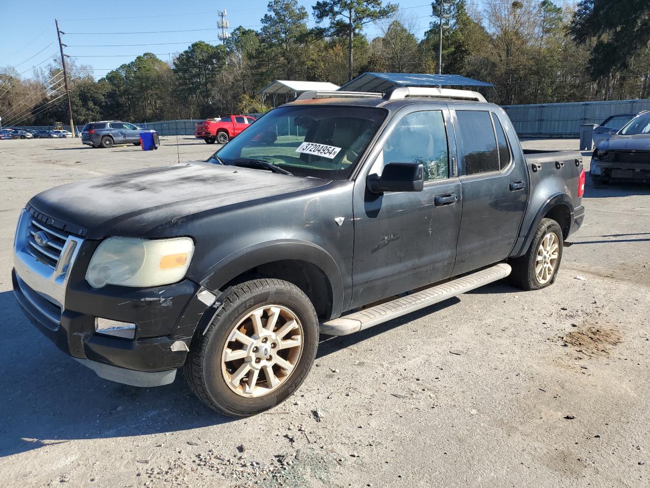 Obraz 1 z 2007 FORD EXPLORER SPORT TRAC LIMITED 2007 z VIN 1FMEU33887UA11386