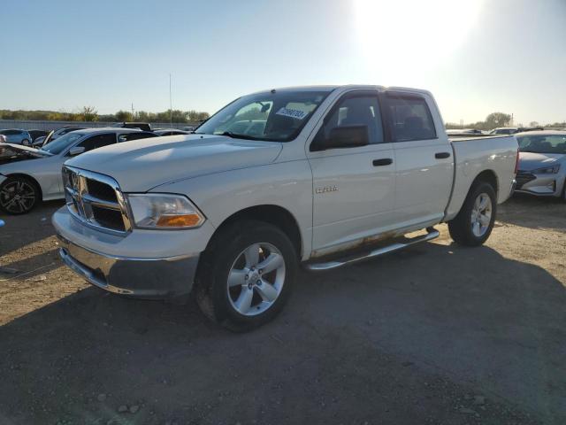 Изображение 1 2009 DODGE RAM 1500 2009 с VIN 1D3HB13P69S740821