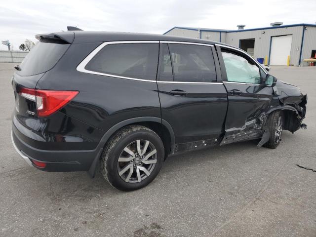 Obraz 3 z 2021 HONDA PILOT EXL 2021 z VIN 5FNYF6H56MB022709