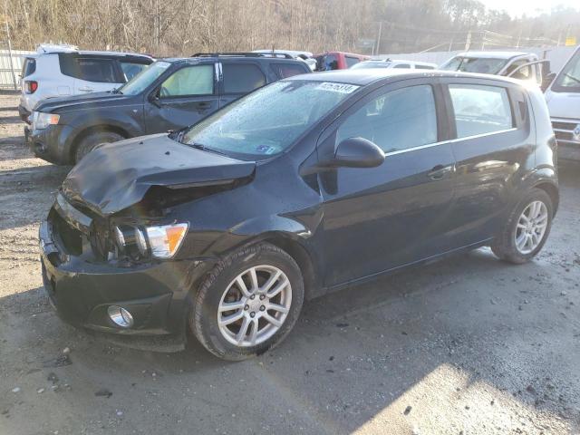 2013 CHEVROLET SONIC LT 2013 image