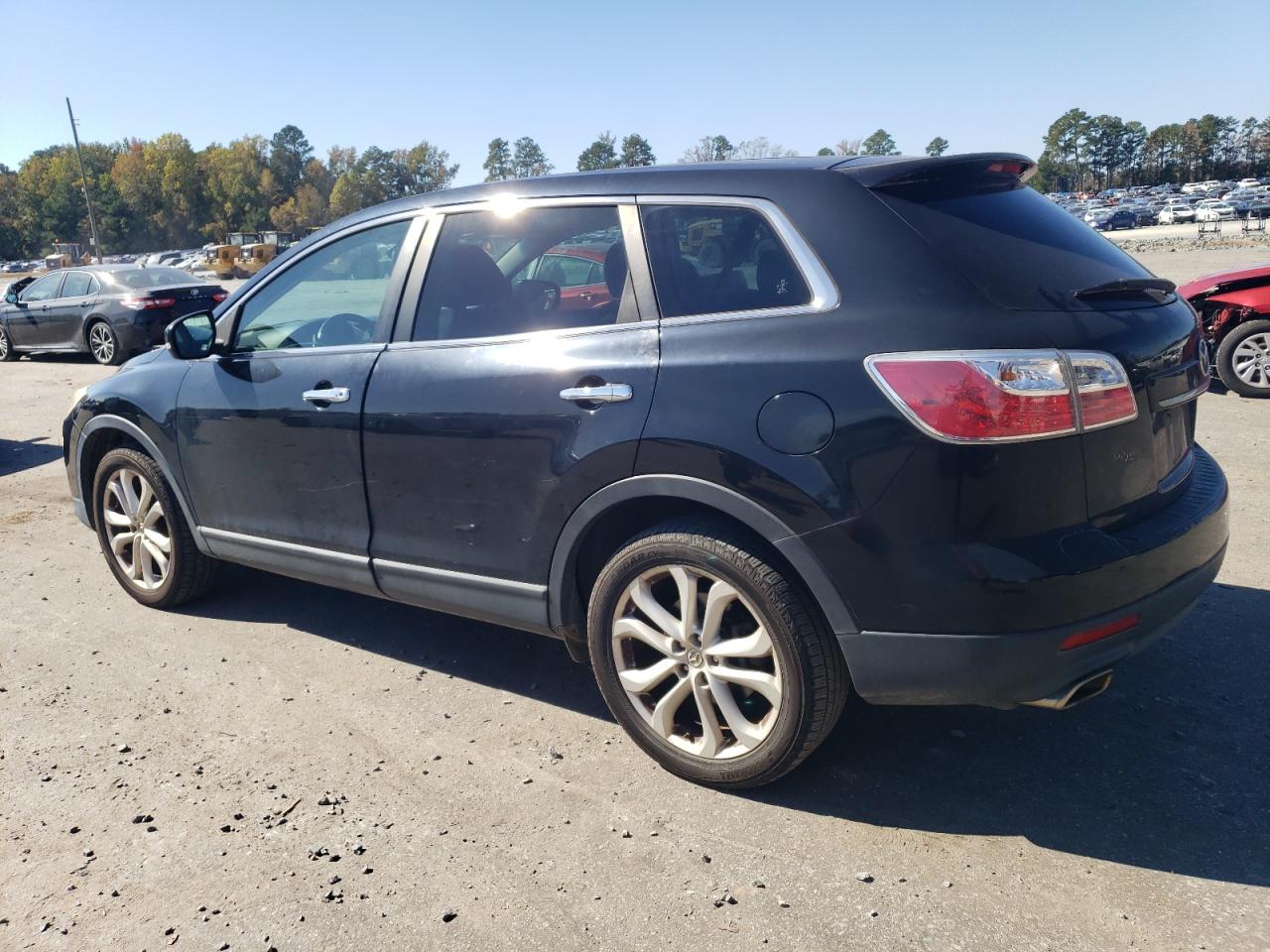 Image 2 of 2011 MAZDA CX-9  2011 with VIN JM3TB2DA5B0308295