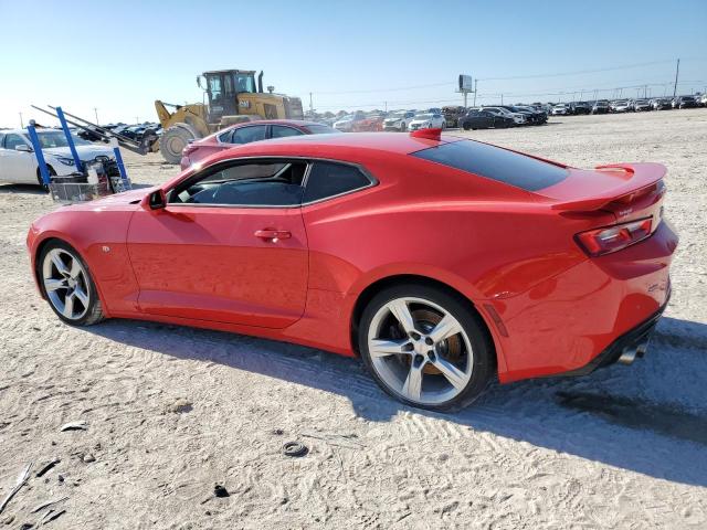 Image 2 of 2016 CHEVROLET CAMARO SS 2016 with VIN 1G1FH1R71G0137296
