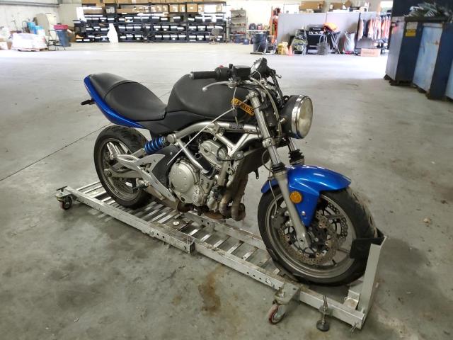 Изображение 1 2007 KAWASAKI EX650 A 2007 с VIN JKAEXEA127A023932