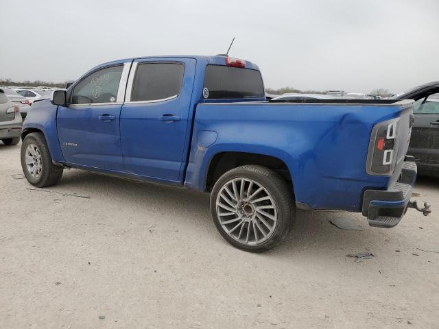 Изображение 2 2020 CHEVROLET COLORADO LT 2020 с VIN 1GCGSCEN1L1110519