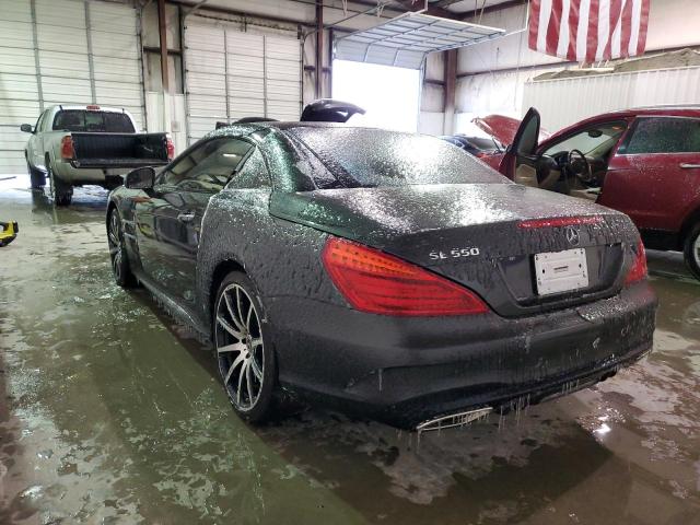 Obraz 2 z 2020 MERCEDES-BENZ SL 550 2020 z VIN W1KJK7DA4LF060140