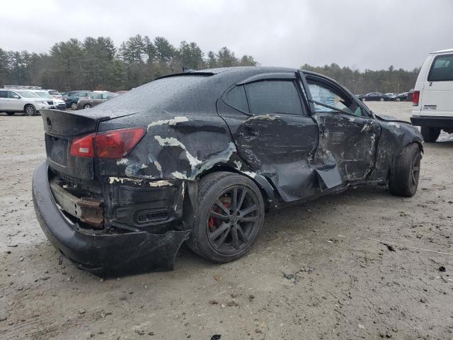 Image 3 of 2007 LEXUS IS 250 2007 with VIN JTHCK262X75008288