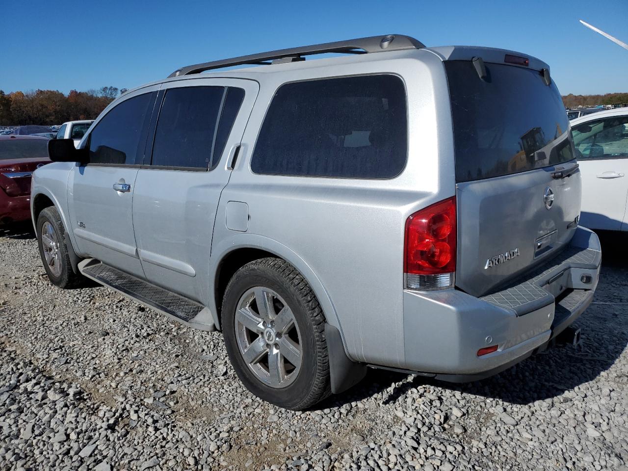 Изображение 2 2009 NISSAN ARMADA SE 2009 с VIN 5N1BA08C59N602747