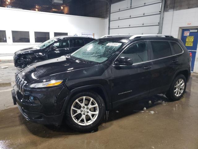Image 1 of 2015 JEEP CHEROKEE LATITUDE 2015 with VIN 1C4PJMCB8FW788001