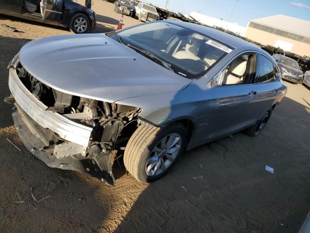 Obraz 1 z 2015 CHRYSLER 200 C 2015 z VIN 1C3CCCCB2FN501670
