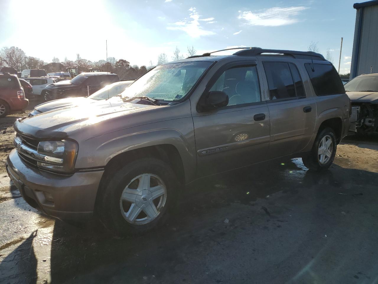 Obraz 1 z 2003 CHEVROLET TRAILBLAZER EXT 2003 z VIN 1GNET16S636120275