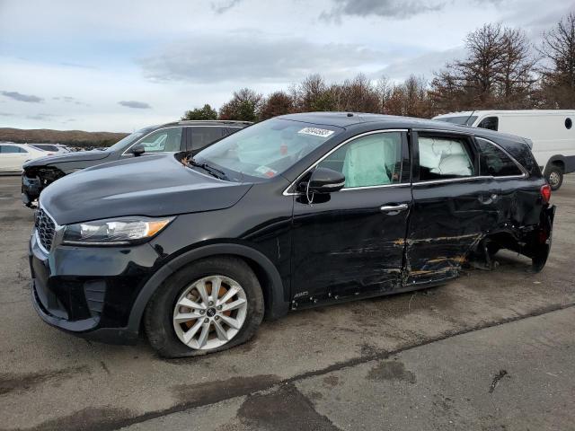 Obraz 1 z 2020 KIA SORENTO L 2020 z VIN 5XYPGDA30LG641206