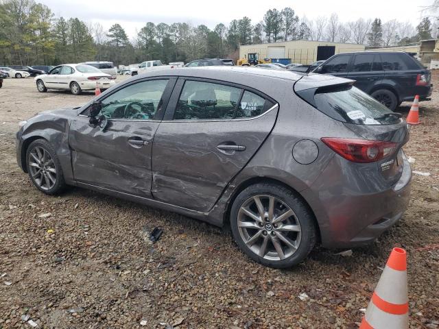 Image 2 of 2018 MAZDA 3 GRAND TOURING 2018 with VIN 3MZBN1M32JM178816