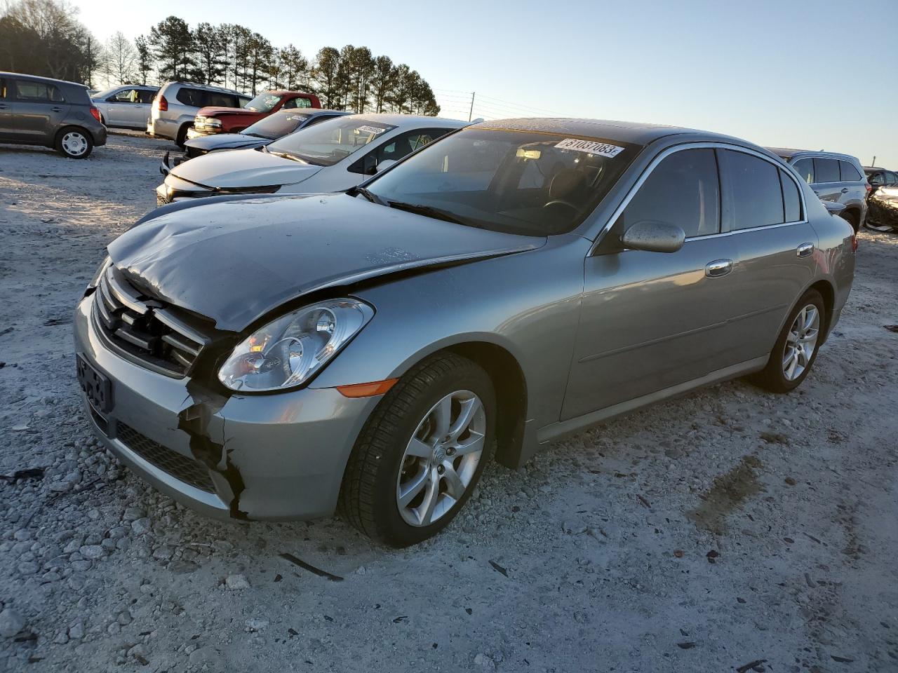 2006 INFINITI G35  2006 image