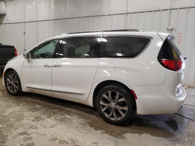 Image 2 of 2017 CHRYSLER PACIFICA LIMITED 2017 with VIN 2C4RC1GG5HR652895