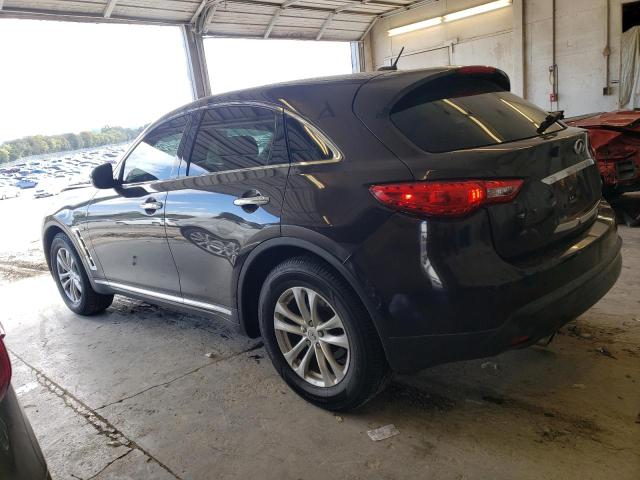 Image 2 of 2016 INFINITI QX70  2016 with VIN JN8CS1MU6GM670301