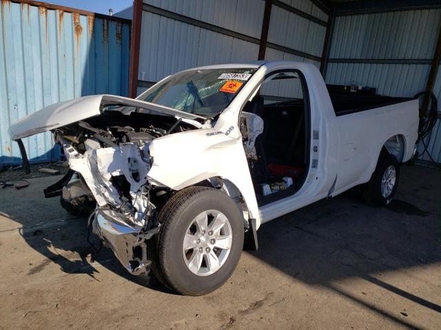Obraz 1 z 2021 CHEVROLET SILVERADO C1500 2021 z VIN 3GCNWAEF6MG357286