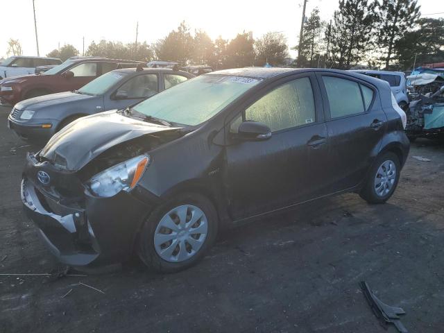 Obraz 1 z 2013 Toyota Prius 2013 z VIN JTDKDTB3XD1050250