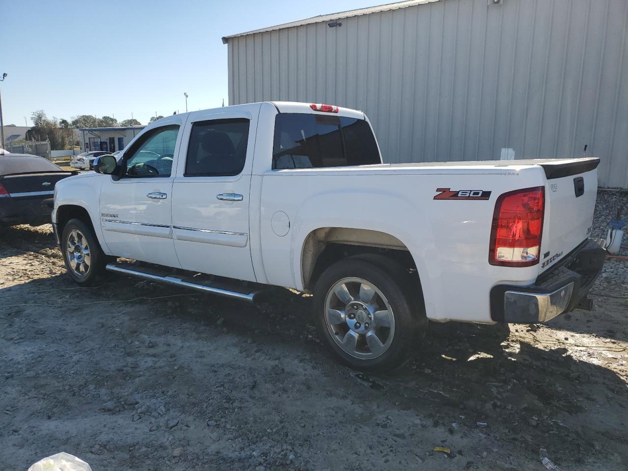 Изображение 2 2010 GMC SIERRA C1500 SLE 2010 с VIN 3GTRCVE09AG239774