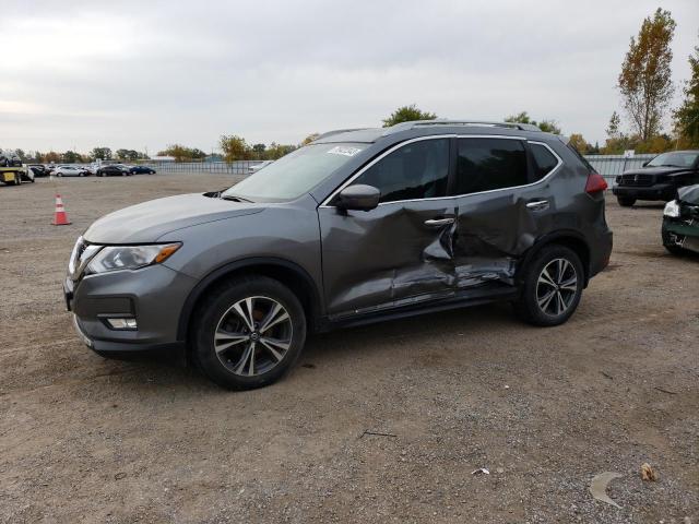 Изображение 1 2019 NISSAN ROGUE S 2019 с VIN 5N1AT2MV5KC709758