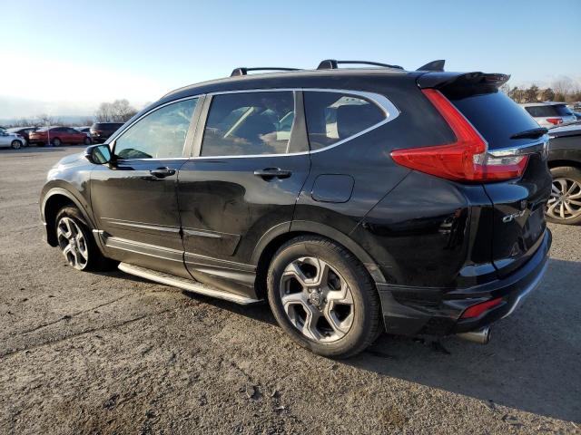 Image 2 of 2017 HONDA CR-V EXL 2017 with VIN 2HKRW2H80HH687930