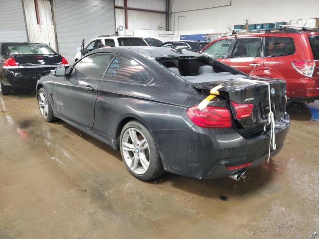 Image 2 of 2019 BMW 430XI  2019 with VIN WBA4W5C54KAE51112