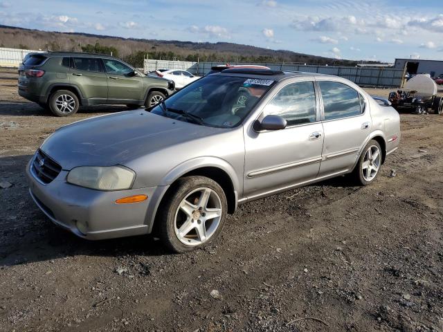 2001 NISSAN MAXIMA GXE 2001 image