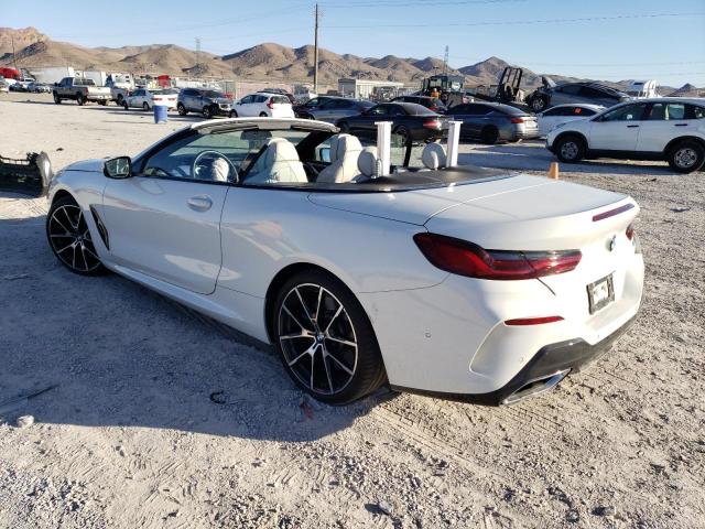 Image 2 of 2022 BMW 840I  2022 with VIN WBADZ2C09NCH32020