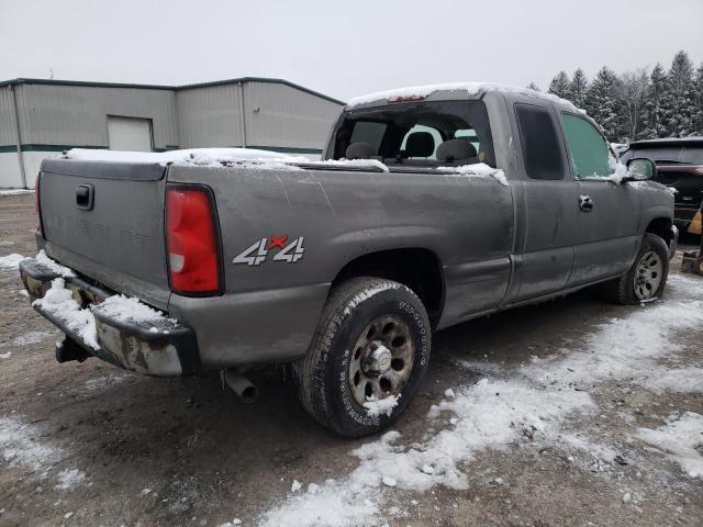 Изображение 3 2006 CHEVROLET SILVERADO K1500 2006 с VIN 1GCEK19V66Z181727