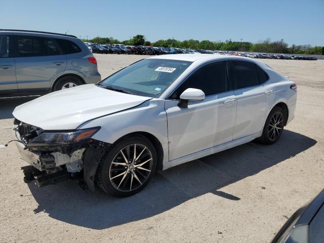 Obraz 1 z 2022 TOYOTA CAMRY SE 2022 z VIN 4T1G11AK7NU627968