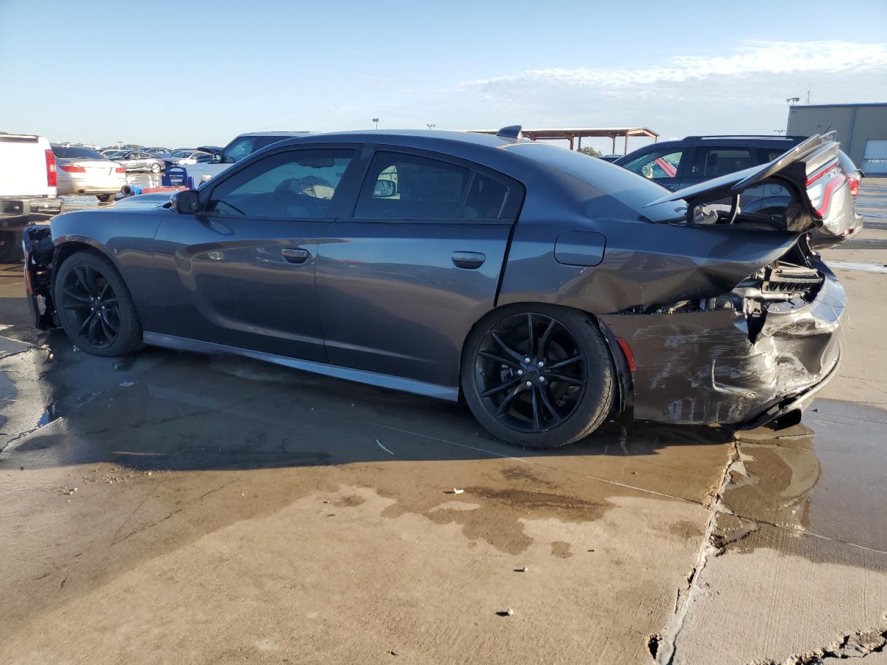 Obraz 2 z Dodge Charger Gt 2019 z VIN 2C3CDXHGXKH680892