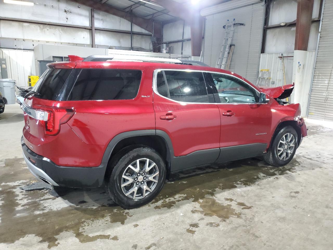 Obraz 3 z 2023 GMC ACADIA SLT 2023 z VIN 1GKKNUL4XPZ213225