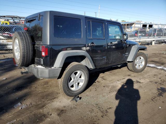 Image 3 of 2015 JEEP WRANGLER UNLIMITED SPORT 2015 with VIN 1C4HJWDG4FL585019
