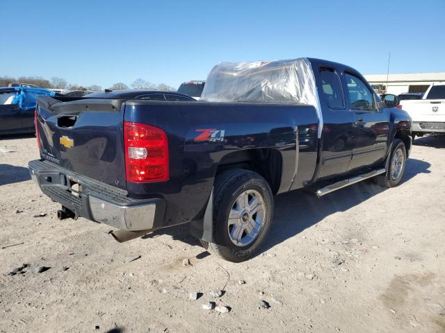 Изображение 3 2012 CHEVROLET SILVERADO K1500 LT 2012 с VIN 1GCRKSE25CZ204865