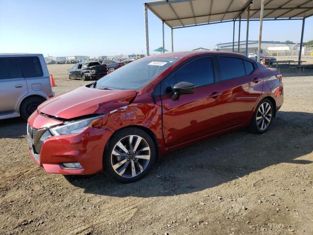 Изображение 1 2020 NISSAN VERSA SR 2020 с VIN 3N1CN8FV2LL839738