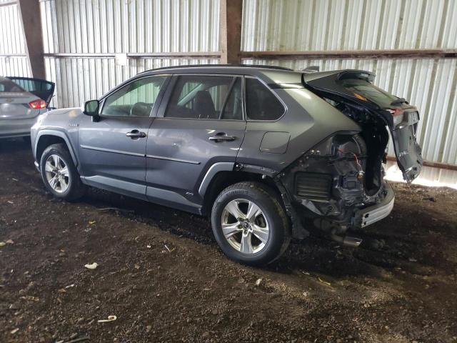 Image 2 of 2019 TOYOTA RAV4 XLE 2019 with VIN JTMRWRFVXKD042717