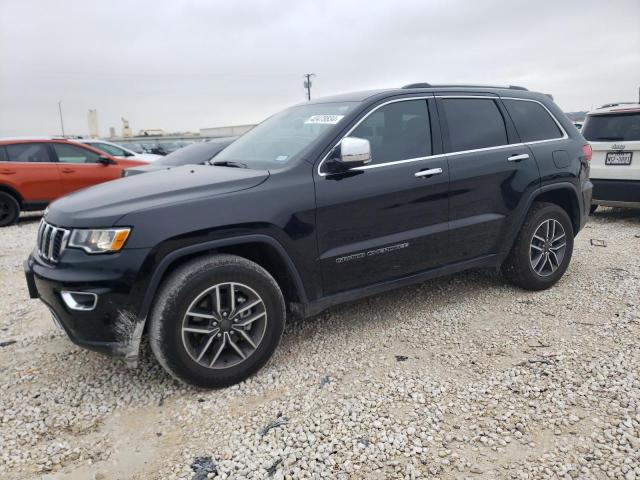 Obraz 1 z 2019 JEEP GRAND CHEROKEE LIMITED 2019 z VIN 1C4RJEBG6KC556102