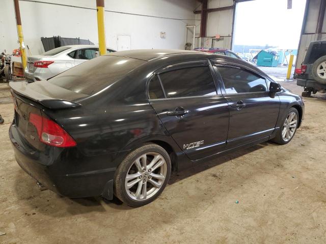 Obraz 3 z 2007 HONDA CIVIC SI 2007 z VIN 2HGFA55537H704628