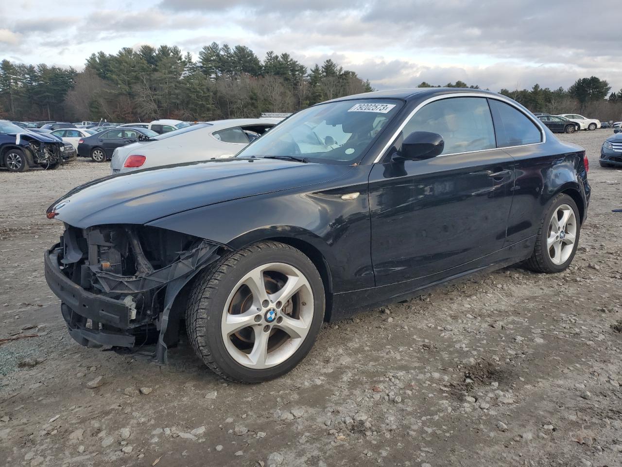 2011 BMW 128 I 2011 image