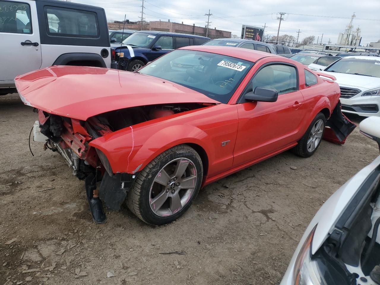 2006 FORD MUSTANG GT 2006 image