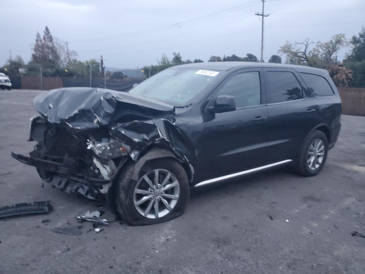 2016 DODGE DURANGO SXT 2016 image