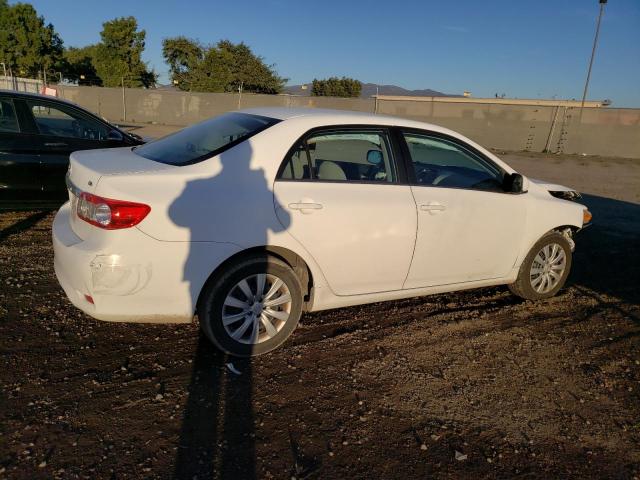 Image 3 of 2013 TOYOTA COROLLA BASE 2013 with VIN 2T1BU4EE4DC086305