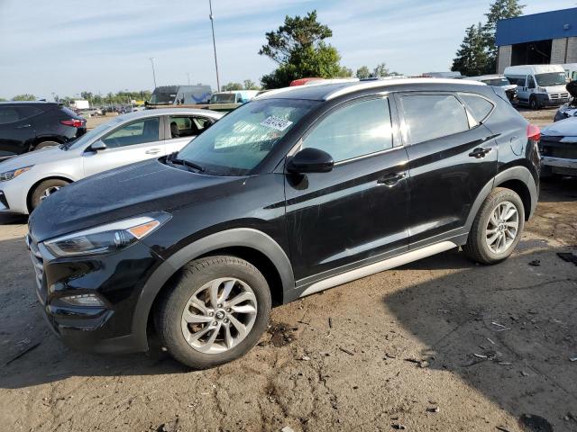 2018 HYUNDAI TUCSON SEL 2018 image