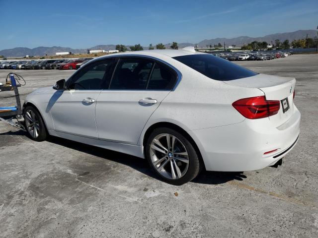 Image 2 of 2017 BMW 330 I 2017 with VIN WBA8B9G33HNU54885