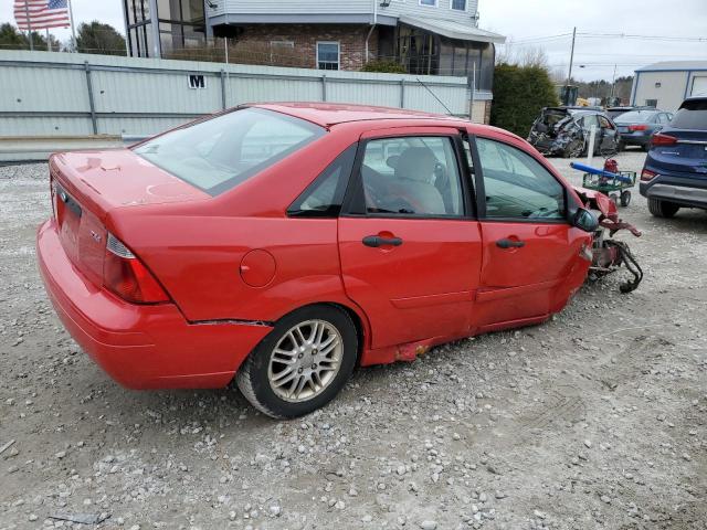 Image 3 of 2005 FORD FOCUS ZX4 2005 with VIN 1FAFP34N55W223335